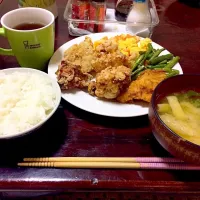 Snapdishの料理写真:まかない|大倉さん