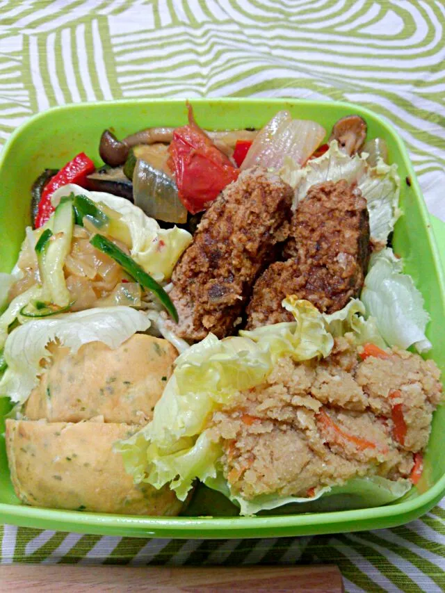 お弁当|ヒトミさん