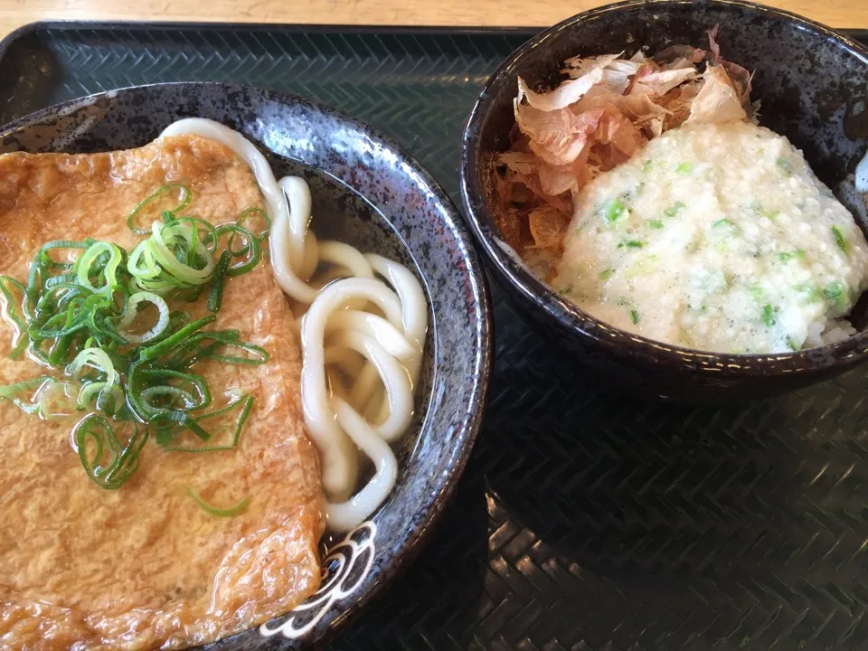 オクラとろろご飯セット|まさとさん