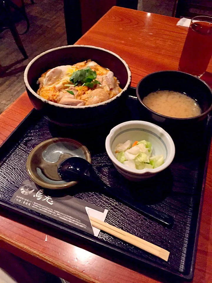 親子丼|Takanori  Yanoさん