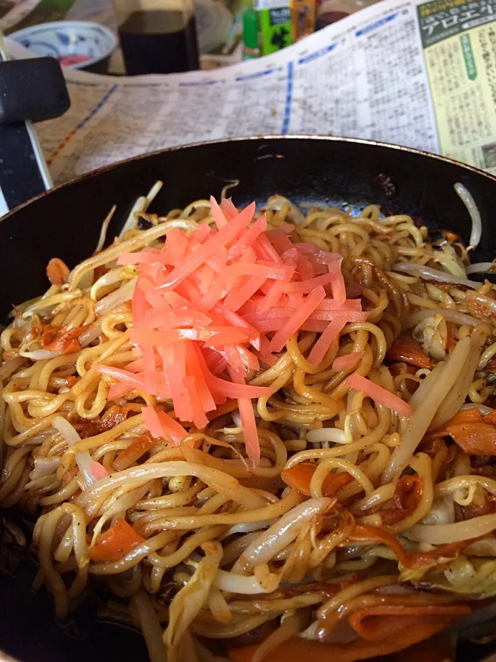 焼きそば|けんじさん