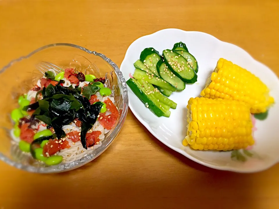 夏バテ料理|はるさん