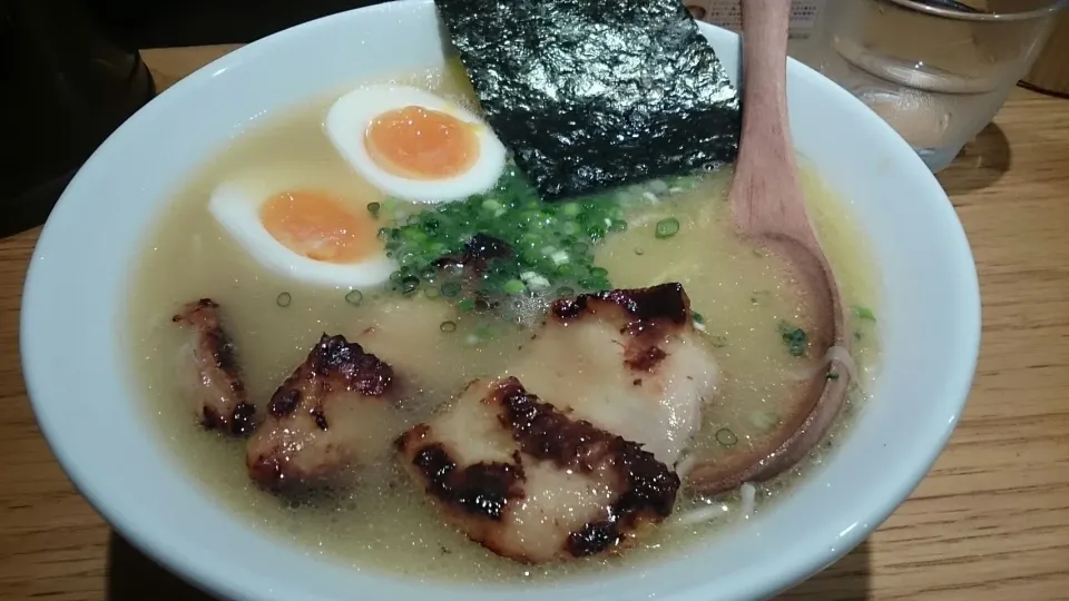 スペシャルとろりラーメン|サイファさん