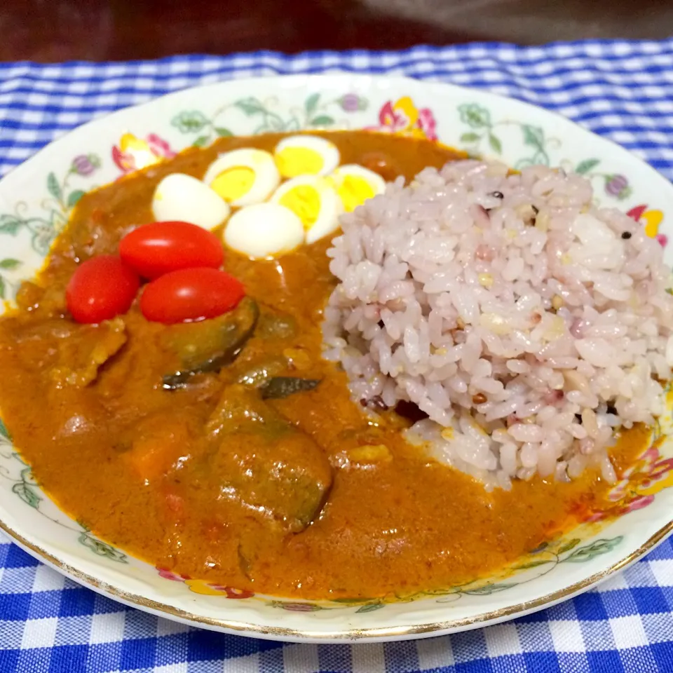 激ウマ✨✨もう一杯😋インド風ココナッツチキンカレー🍛|♥️さん