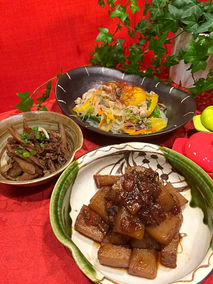 咲きちゃんさんの料理 こんにゃくのさっぱり梅煮|みなさん