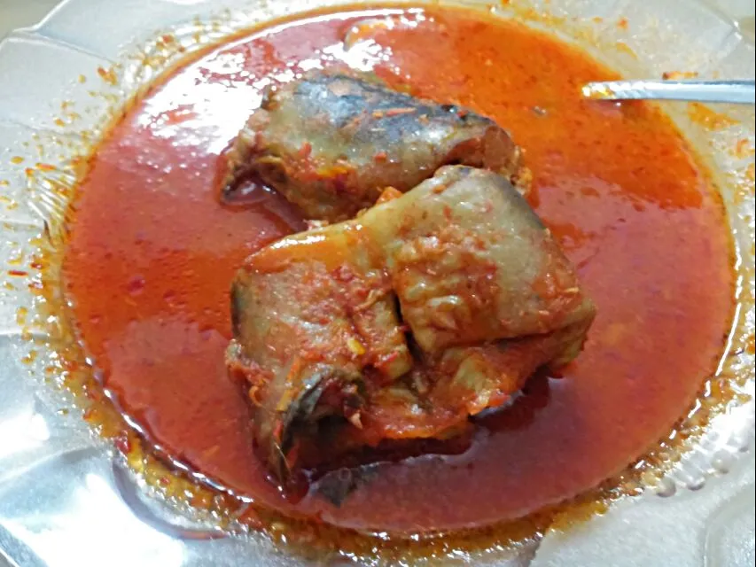 Asam Pedas Ikan Semilang ala Pantai Timur|FooDin'sさん