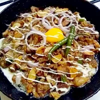 Chicken sisig|Marn'z Kitchenさん