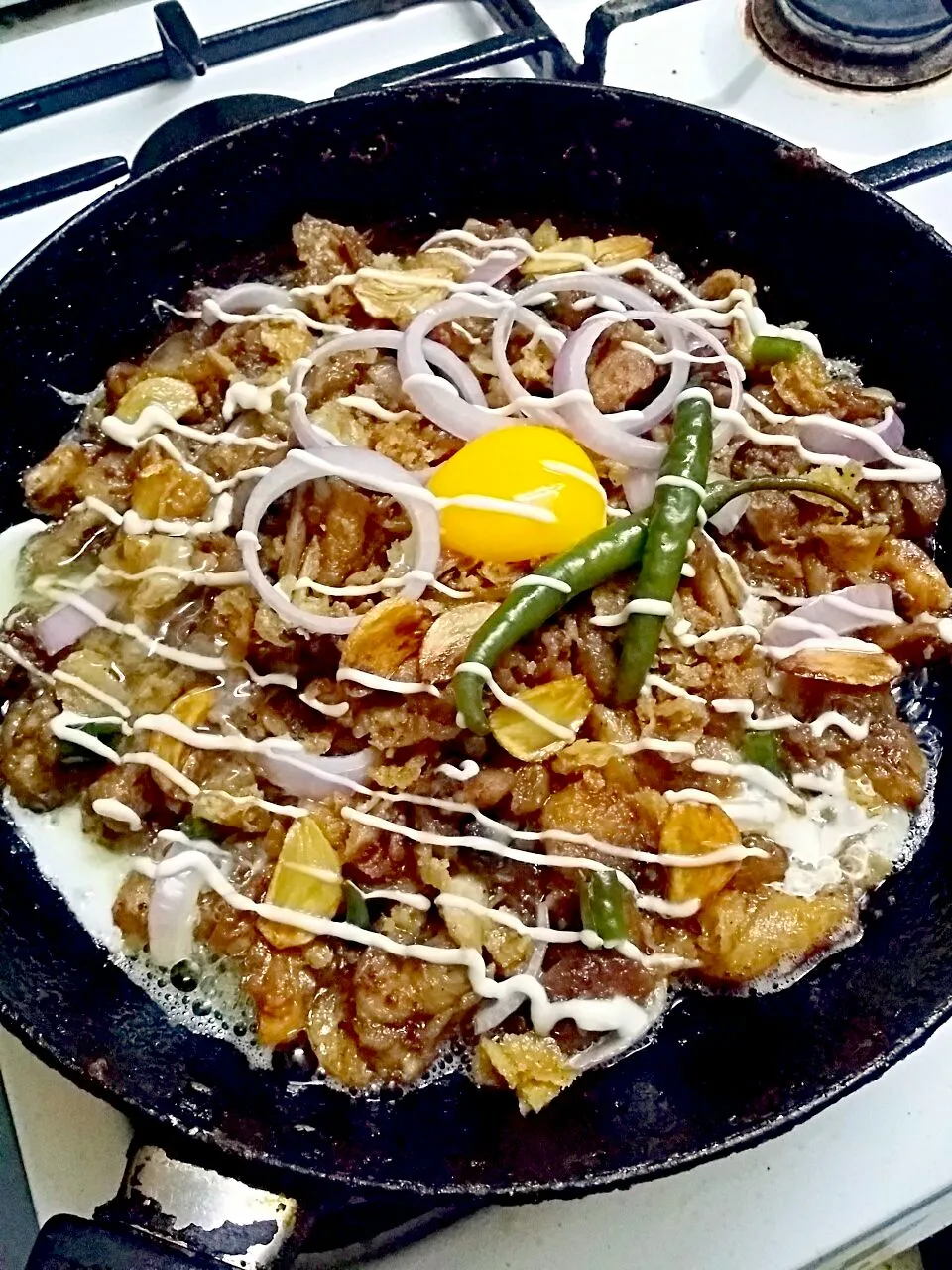 Chicken sisig|Marn'z Kitchenさん