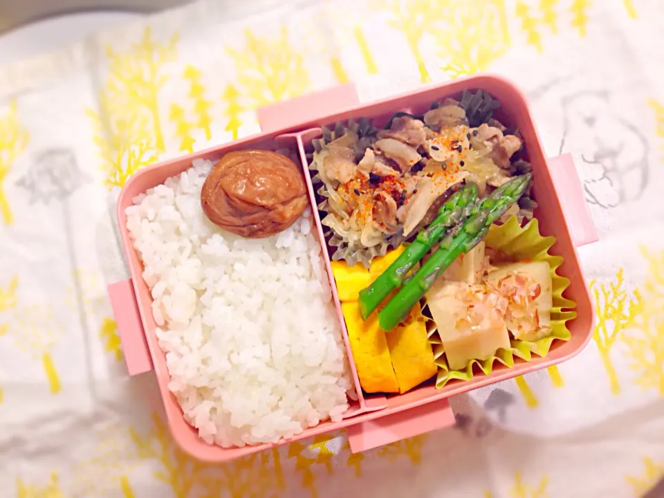 7.1 お弁当|mkさん