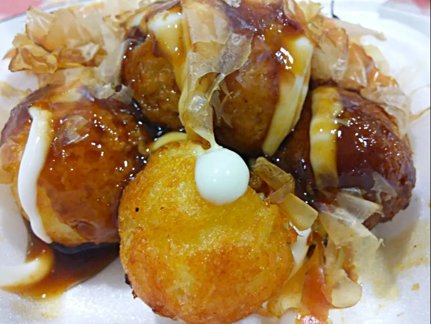 Takoyaki|FooDin'sさん