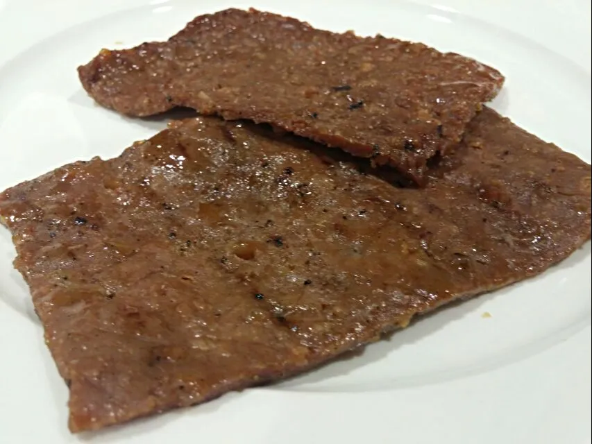 Dendeng aka Singapore Beef Jerky|FooDin'sさん