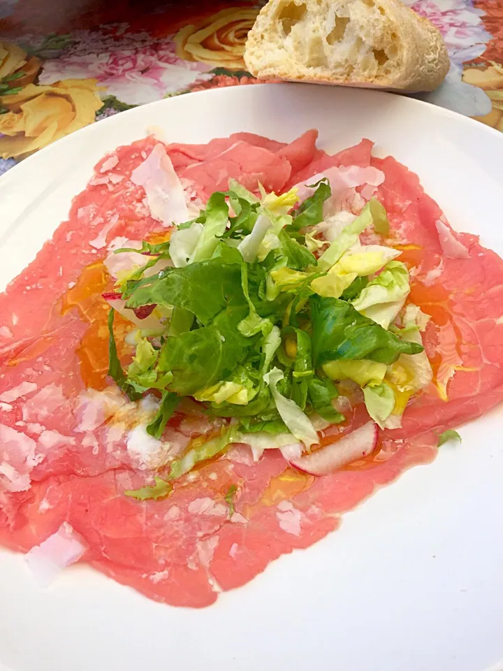 Carpaccio|Generaalさん