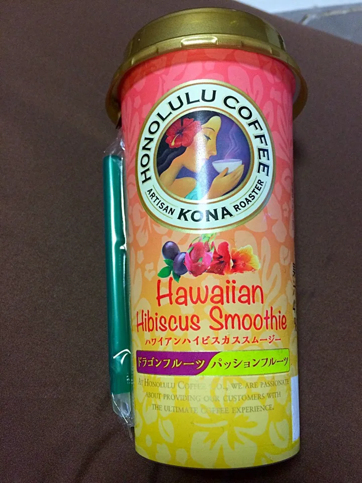 Snapdishの料理写真:Hawaiian Hibiscus Smoothie|lalapoさん