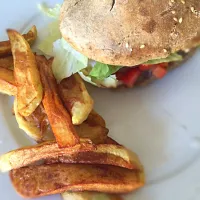 Home Made Burger|Maarten Happaertsさん