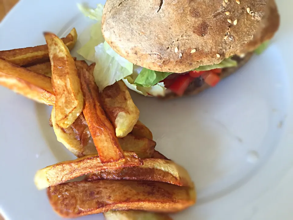 Home Made Burger|Maarten Happaertsさん