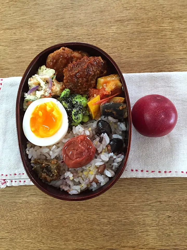 本日のお弁当|ボンジュール！さん