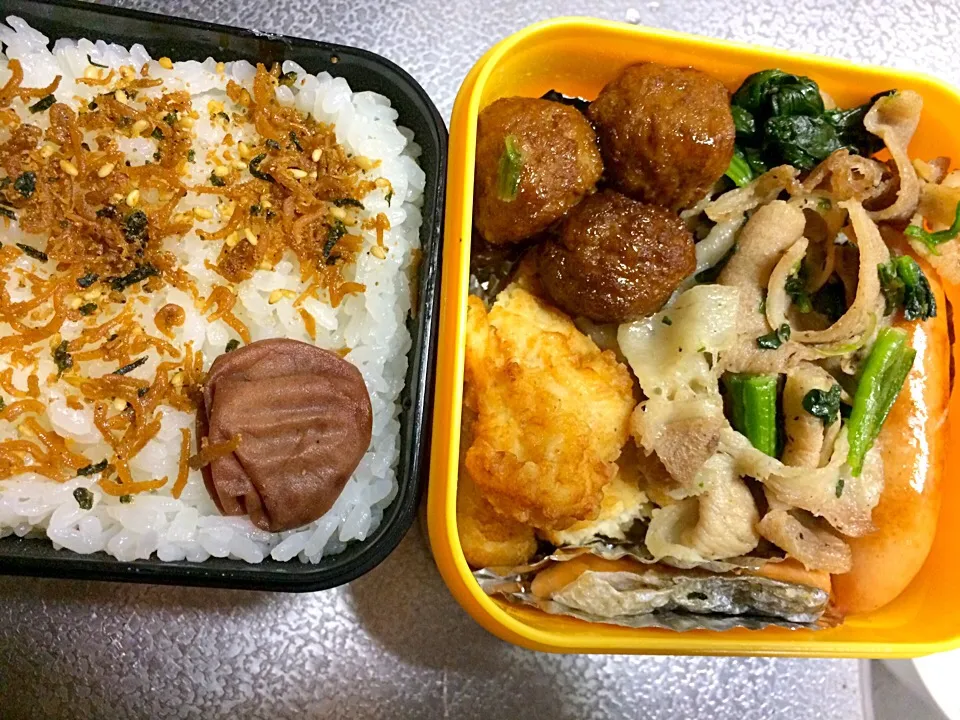 お弁当|shi-.さん