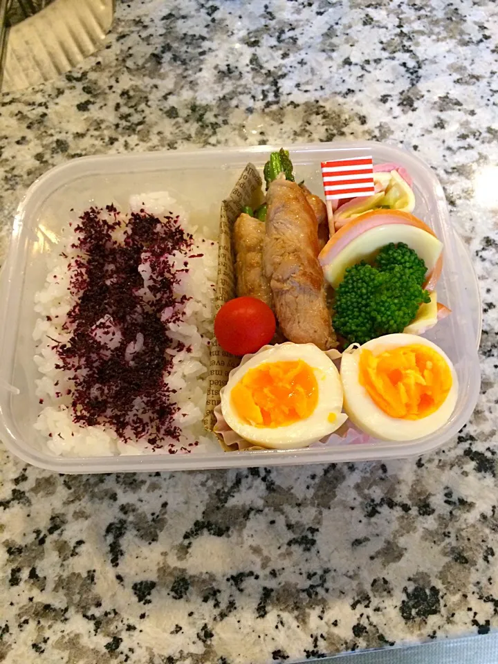 今日の俺弁|ひろべえさん