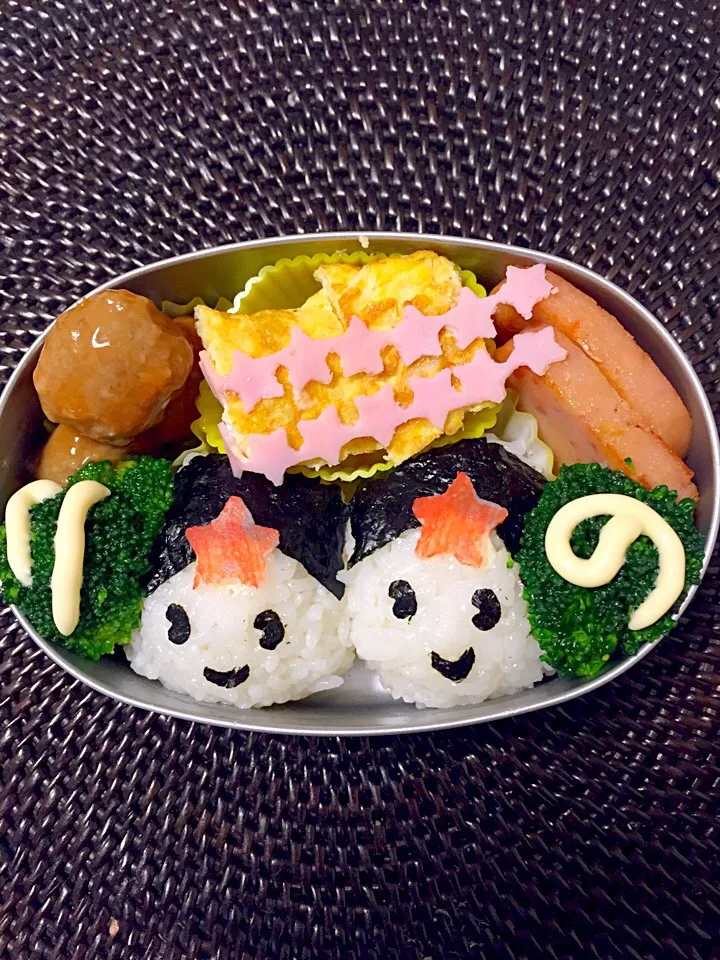 7/1 七夕弁当♡|たまちゃんさん