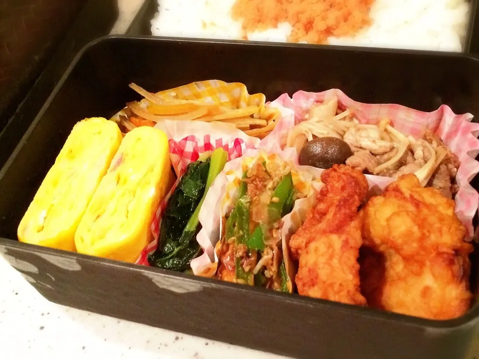 ☆お弁当☆|ちびえりさん