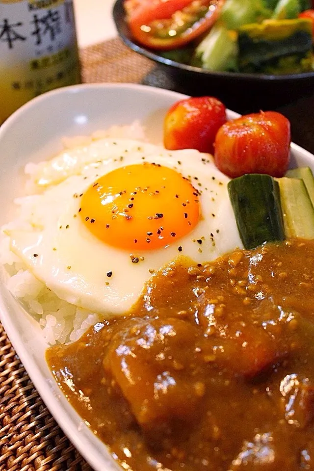 カレーライス|はさん