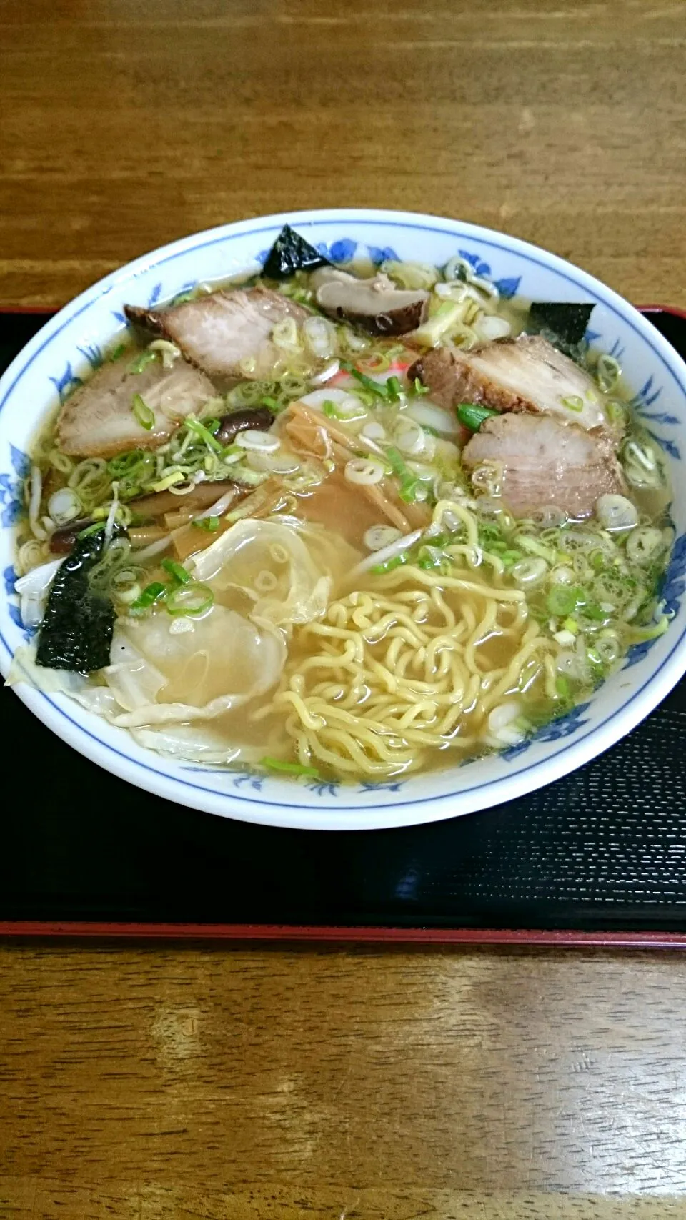 塩五目ラーメン|morozoffさん