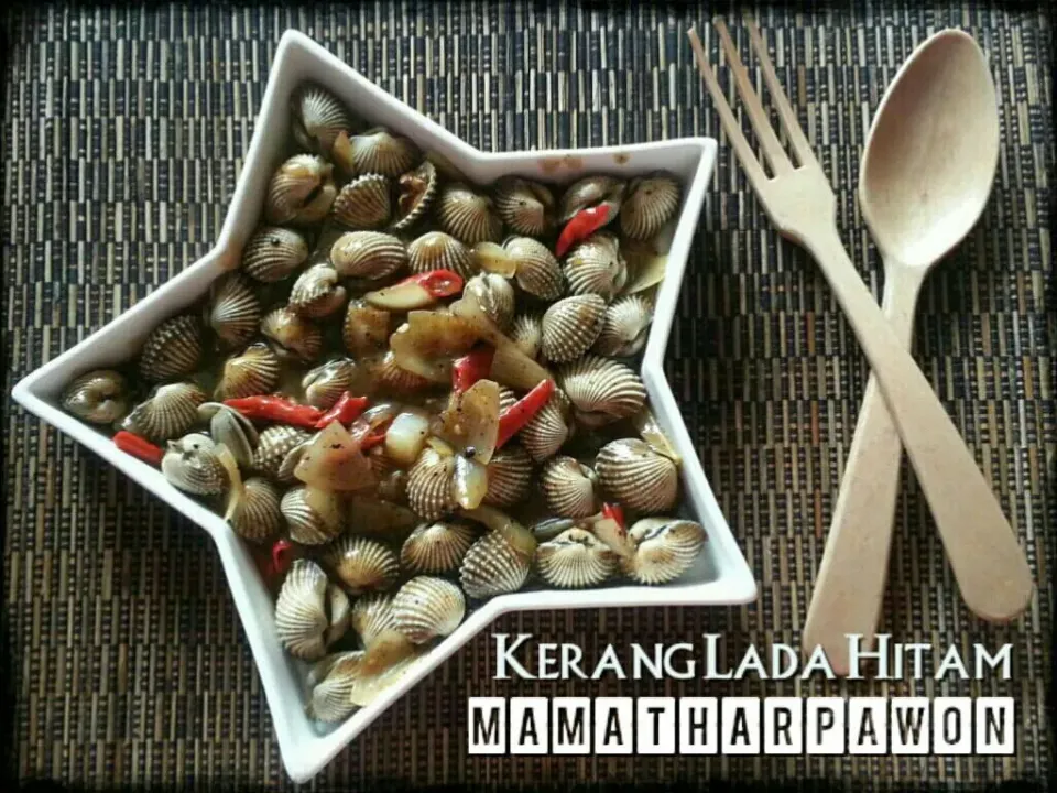 Kerang Lada Hitam|Asti 🌸🌸さん