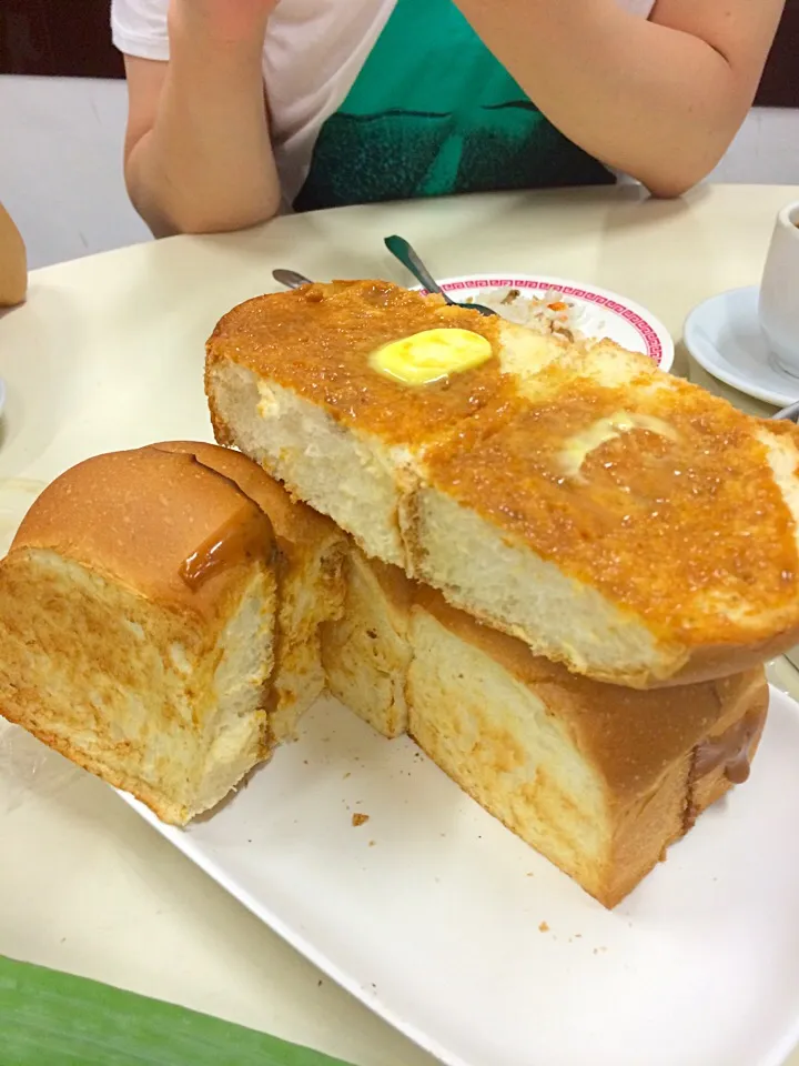 Kaya Toast|willklhさん