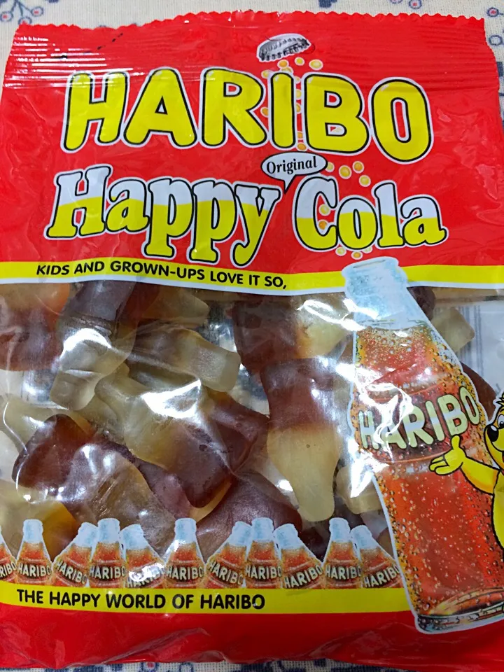 Happy Cola|DO_CHKさん