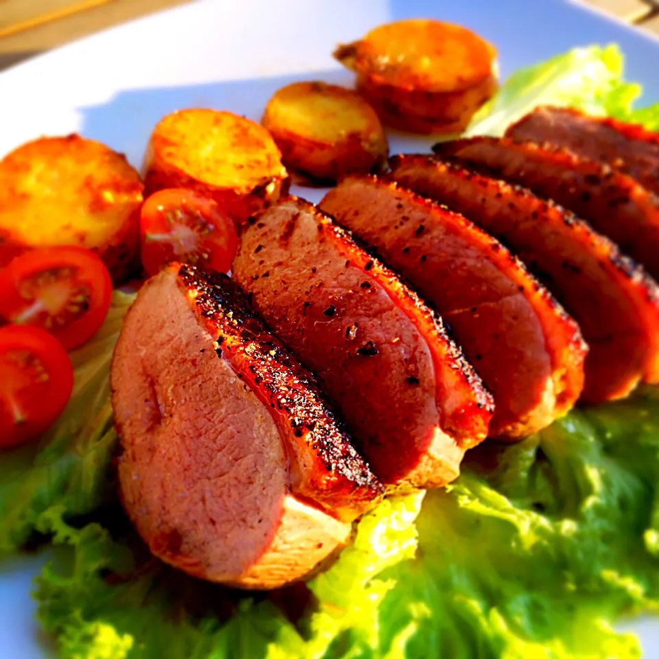 Duck Breast|julieさん