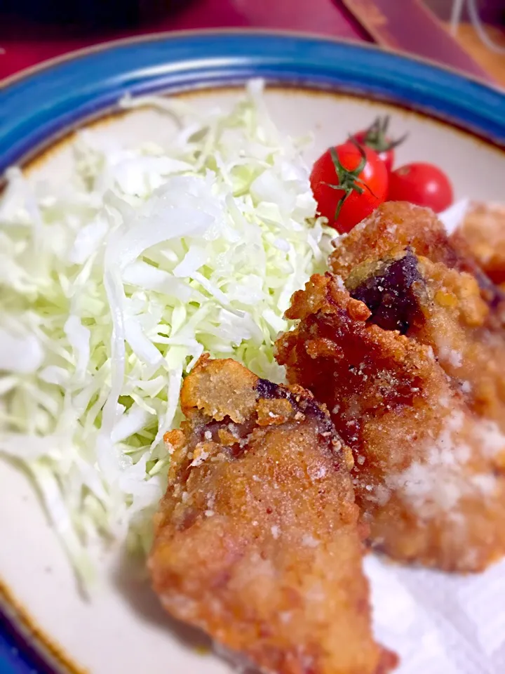 ハマチの竜田揚げ|madyさん