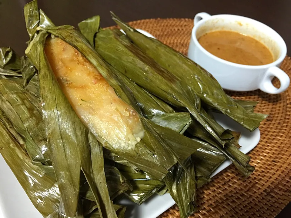 Otak otak pedas Special|yeni kartikasariさん