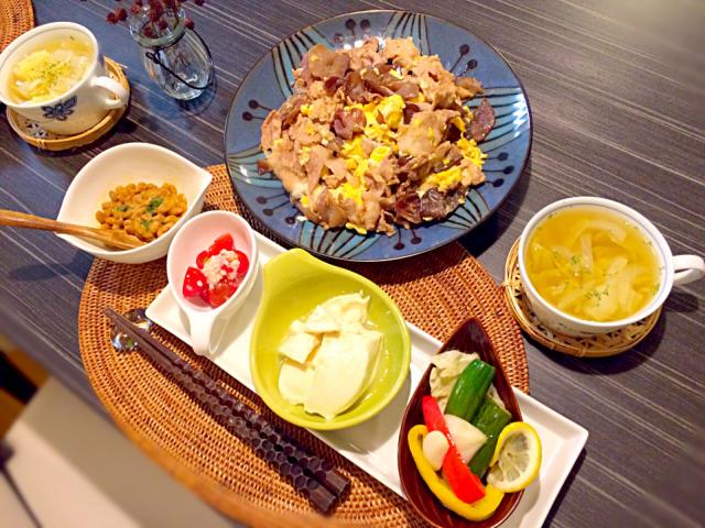 保存版 豆腐ときくらげで作る料理 レシピセレクト Snapdish スナップディッシュ
