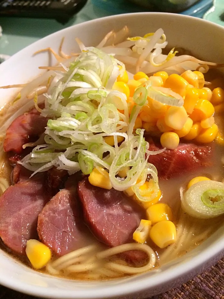 Tonkotsu chashu ramen|Nigelさん