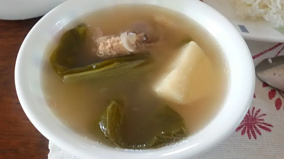 sinigang na baboy😄|sherry rodriguesさん