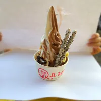 Jikon korean ice cream|yulianaさん