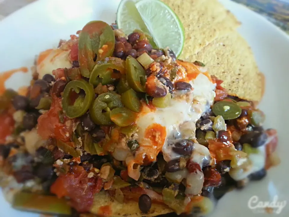 Huevos Rancheros|Courtney Alizabet Riess Handelさん