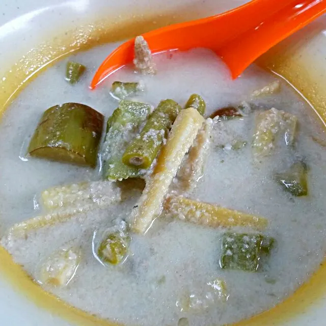 Sayur Lemak Putih|FooDin'sさん