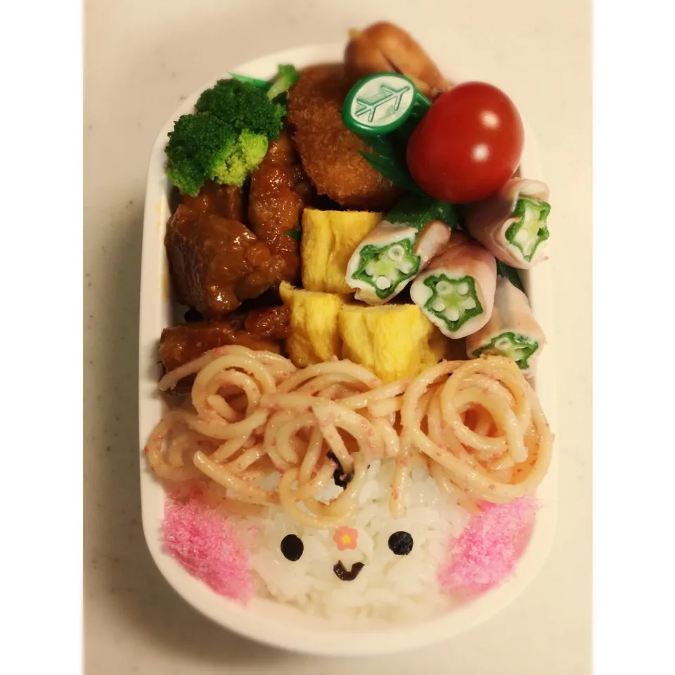 子どものお弁当|ゆ◎◯◎☆さん