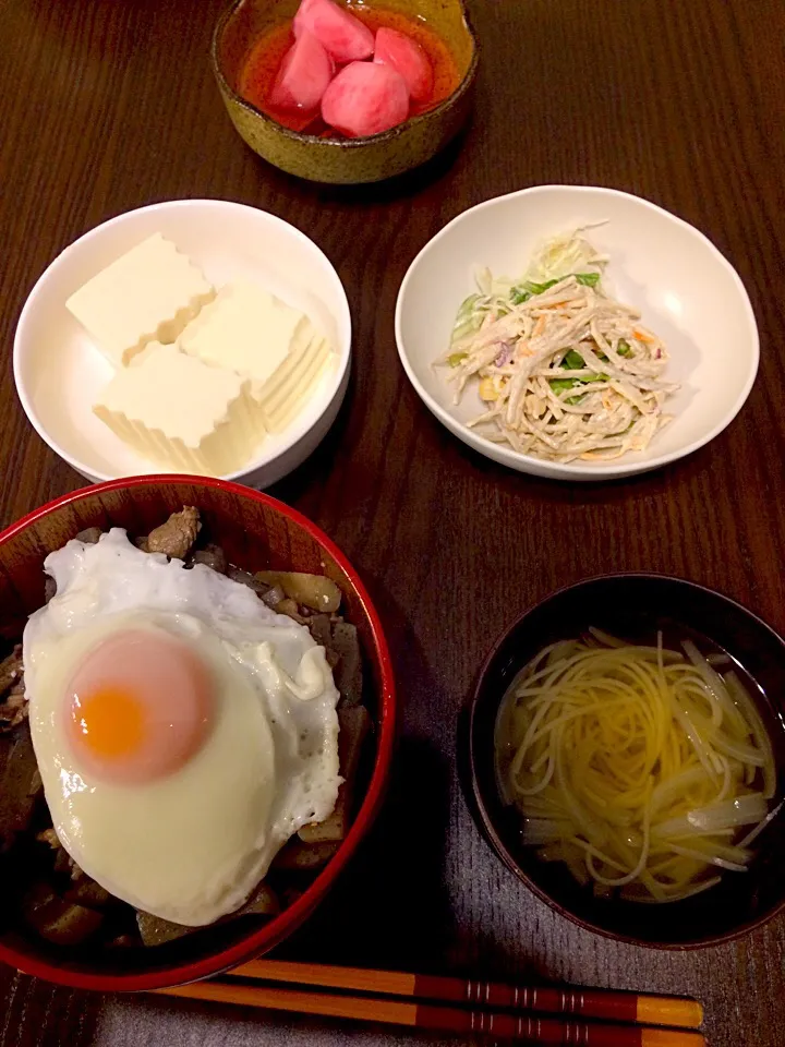 2015.7.1 晩御飯|あいさん