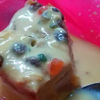 Snapdishの料理写真:bread pudding|yui hongoさん