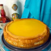 Mango cheesecake|Velina Jiménezさん