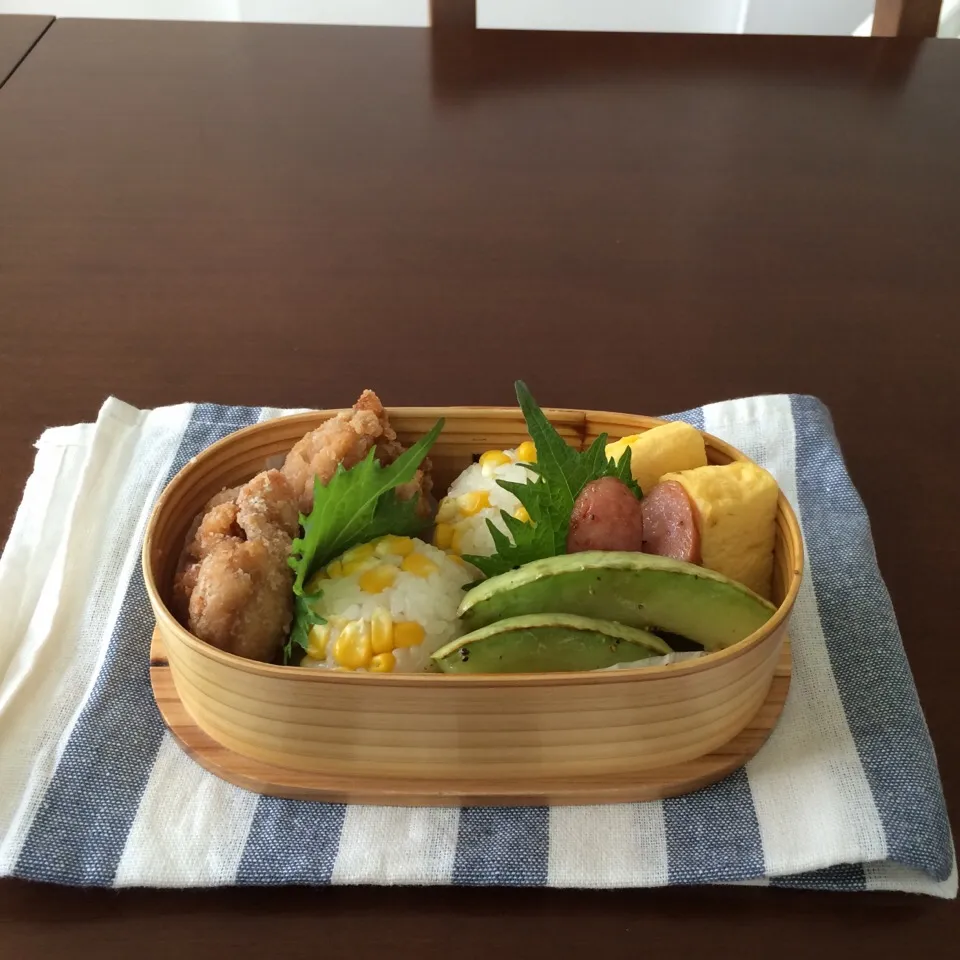 お弁当。|sakikoさん