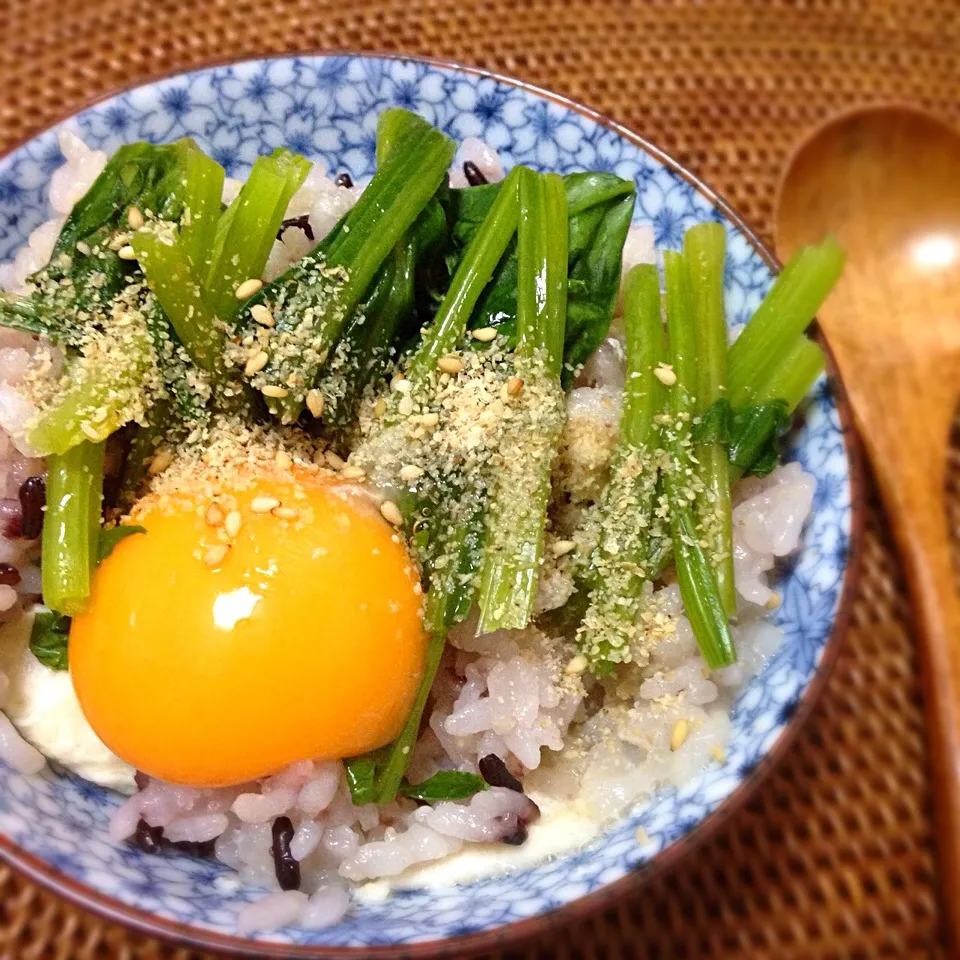 朝ごはん(=ﾟωﾟ)ﾉ🍚|nao子さん