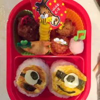 偏食弁当|不器用弁当さん