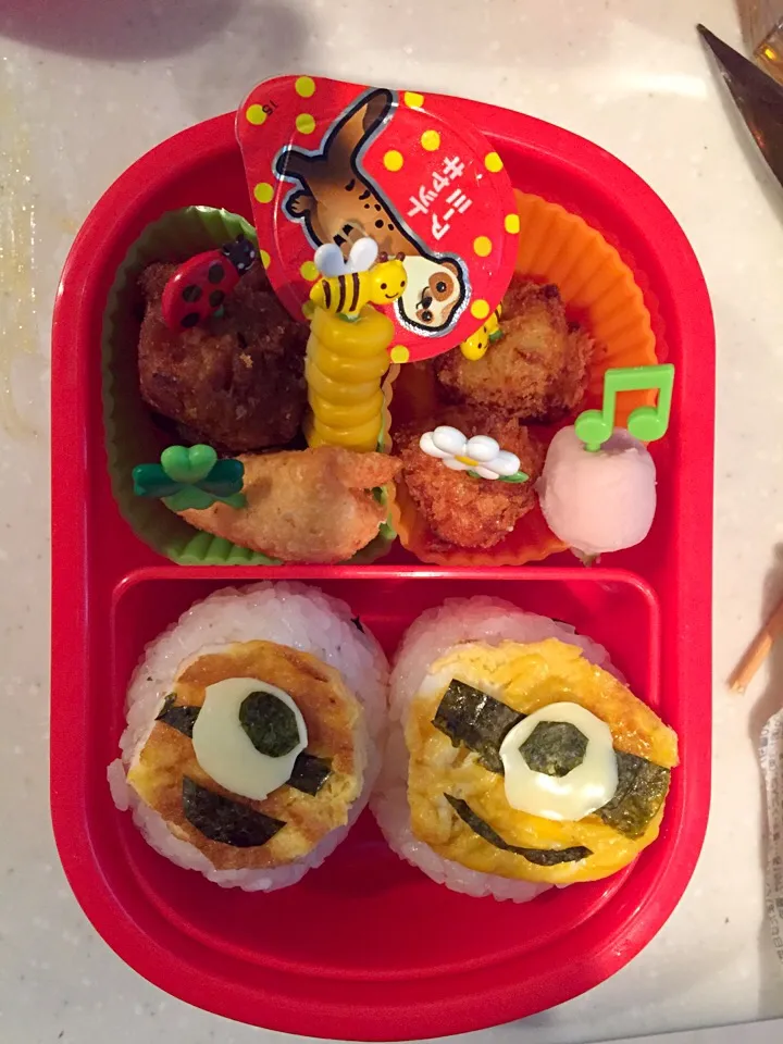 偏食弁当|不器用弁当さん