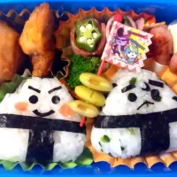 幼稚園のお弁当|たかこさん