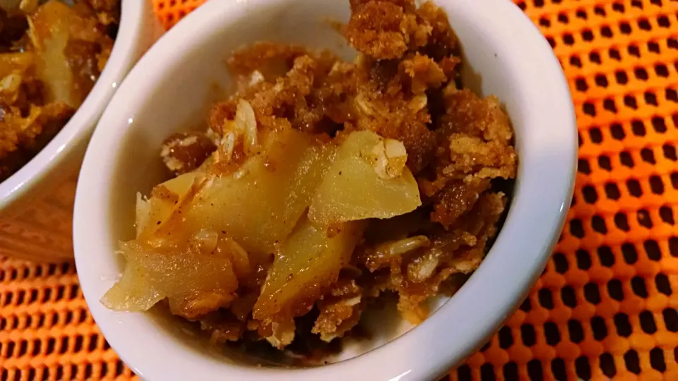 Apple Crisp|Jessicaさん