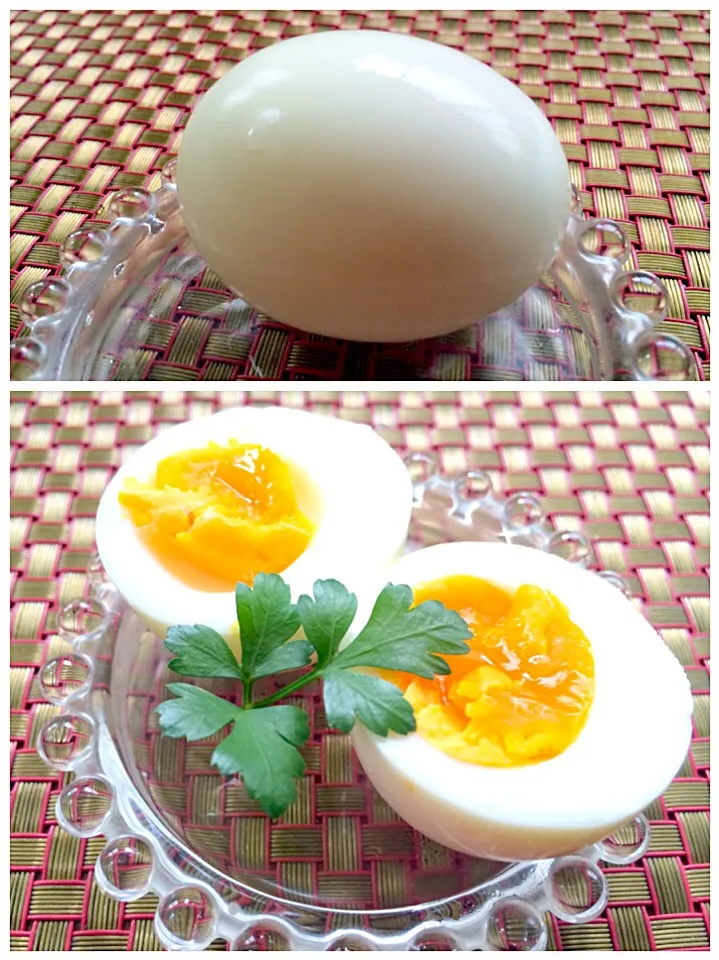 [boiled eggs]🍳water-saving!Time shortening!Easy! Energy saving! ♨️【ゆで卵】 節水!時短!簡単!省ｴﾈ!|🌈Ami🍻さん