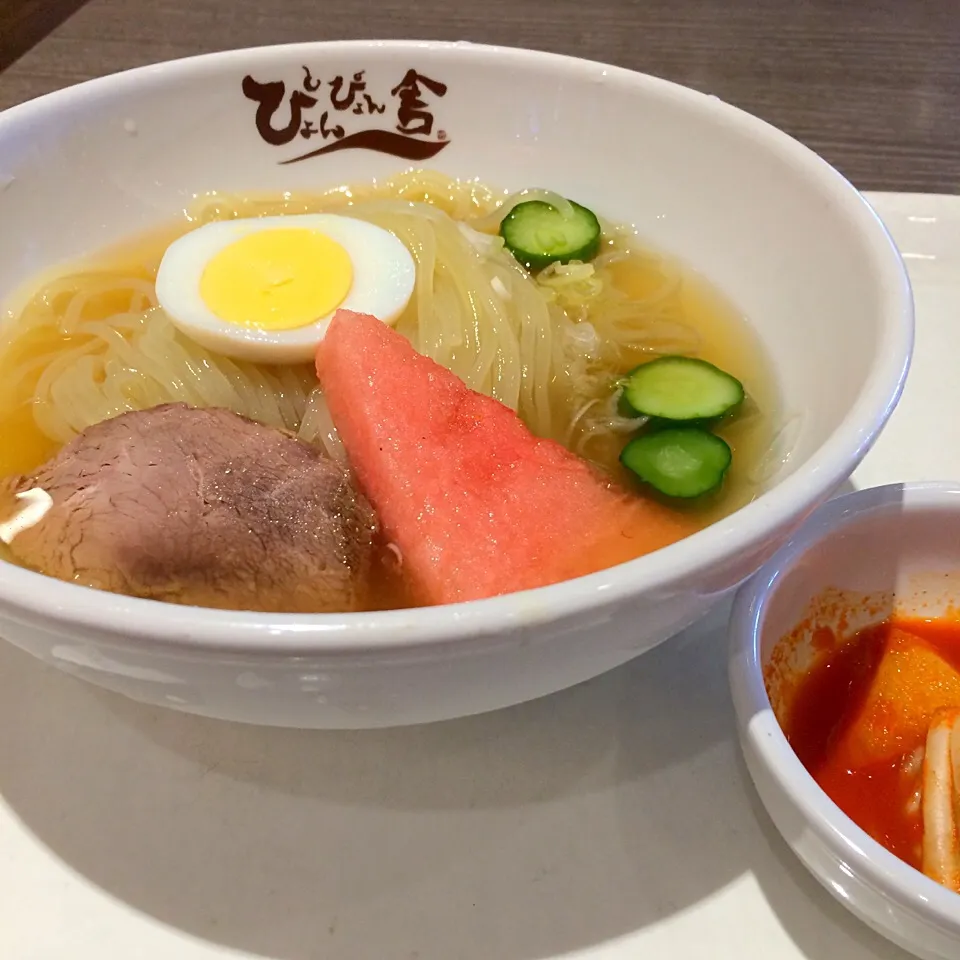 ♪盛岡冷麺♪|ぼるぴぃ〜さん